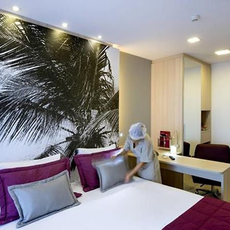 Mercure Salvador Boulevard Hotel Екстер'єр фото