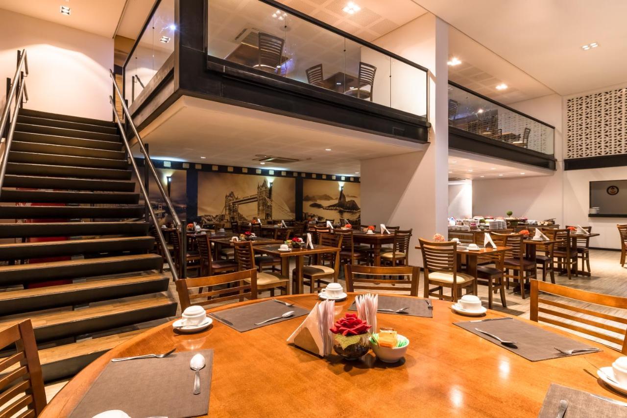 Mercure Salvador Boulevard Hotel Екстер'єр фото