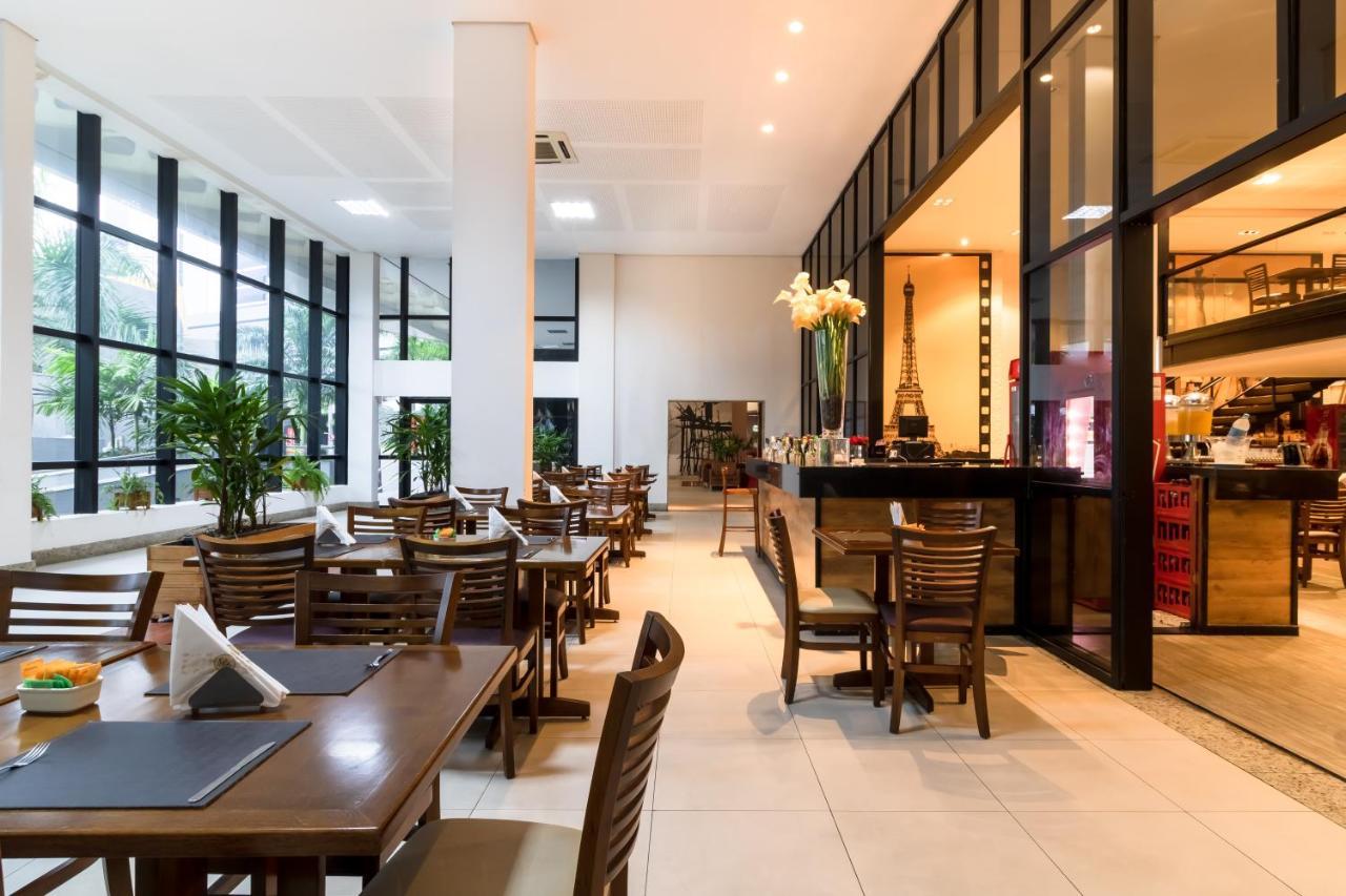 Mercure Salvador Boulevard Hotel Екстер'єр фото