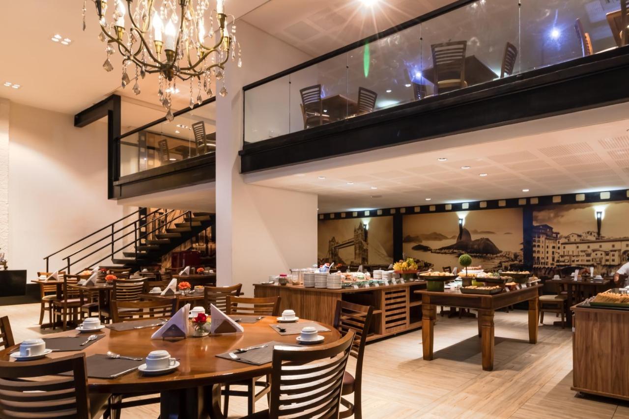 Mercure Salvador Boulevard Hotel Екстер'єр фото