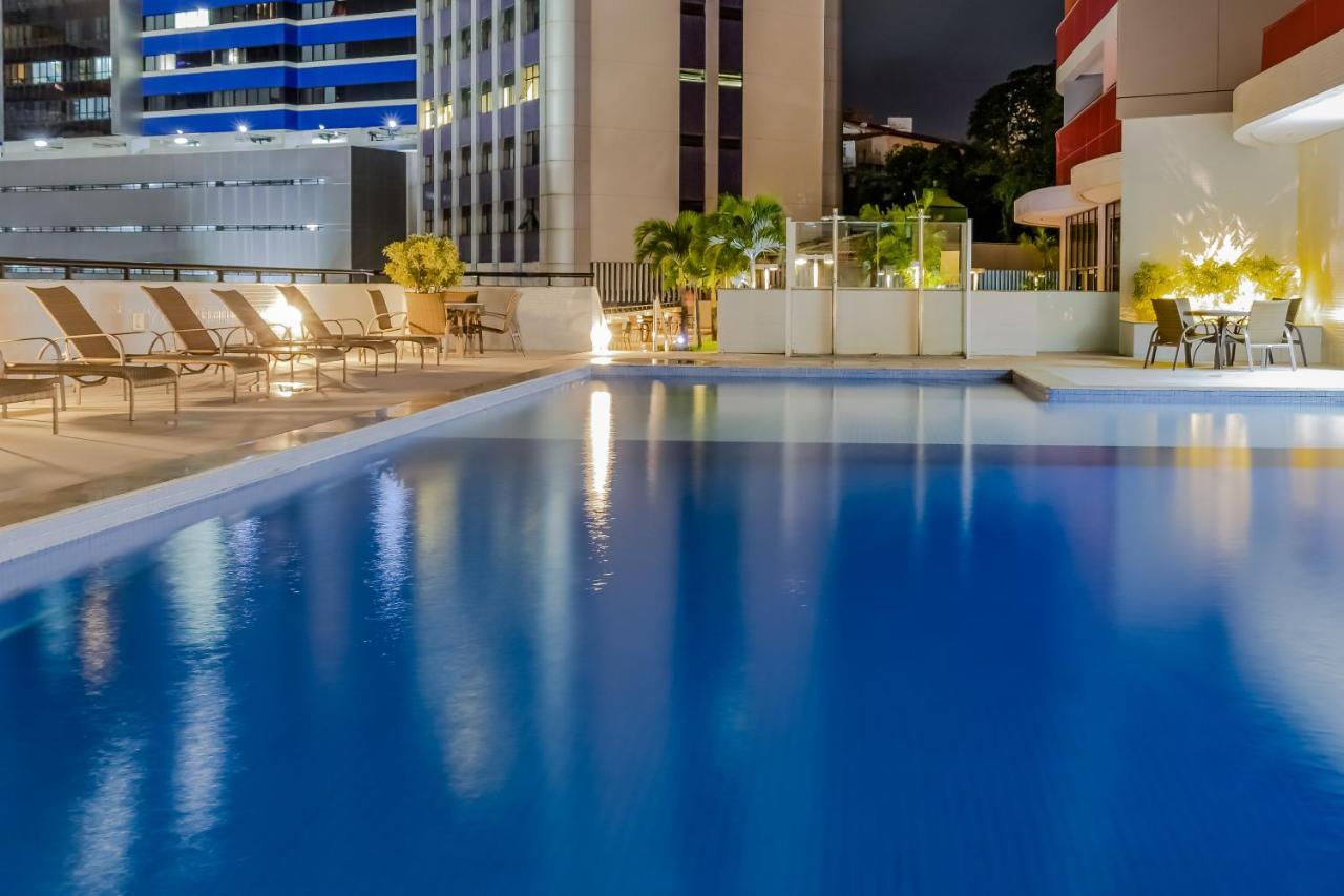 Mercure Salvador Boulevard Hotel Екстер'єр фото