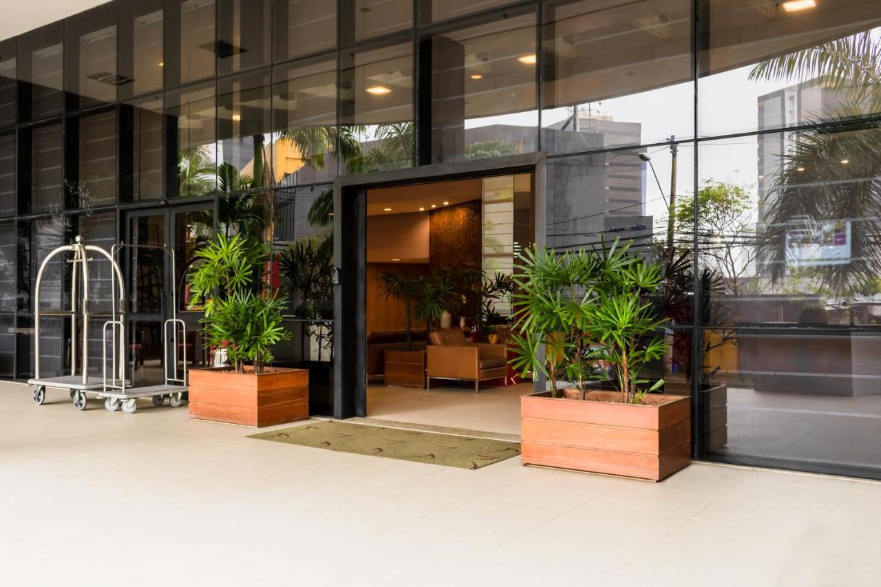 Mercure Salvador Boulevard Hotel Екстер'єр фото