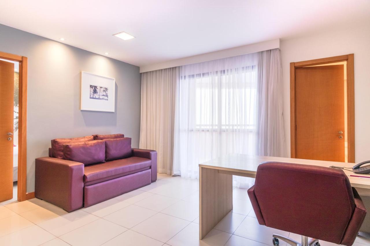 Mercure Salvador Boulevard Hotel Екстер'єр фото