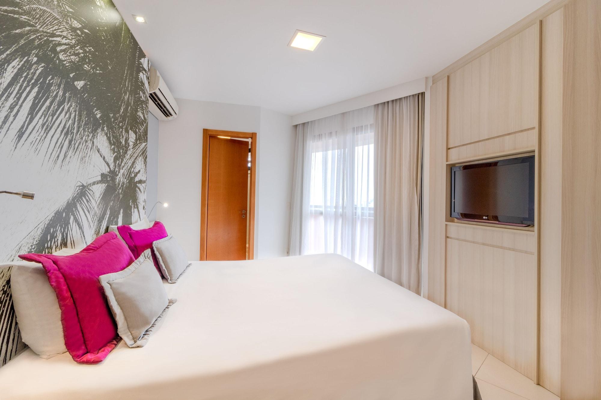 Mercure Salvador Boulevard Hotel Екстер'єр фото