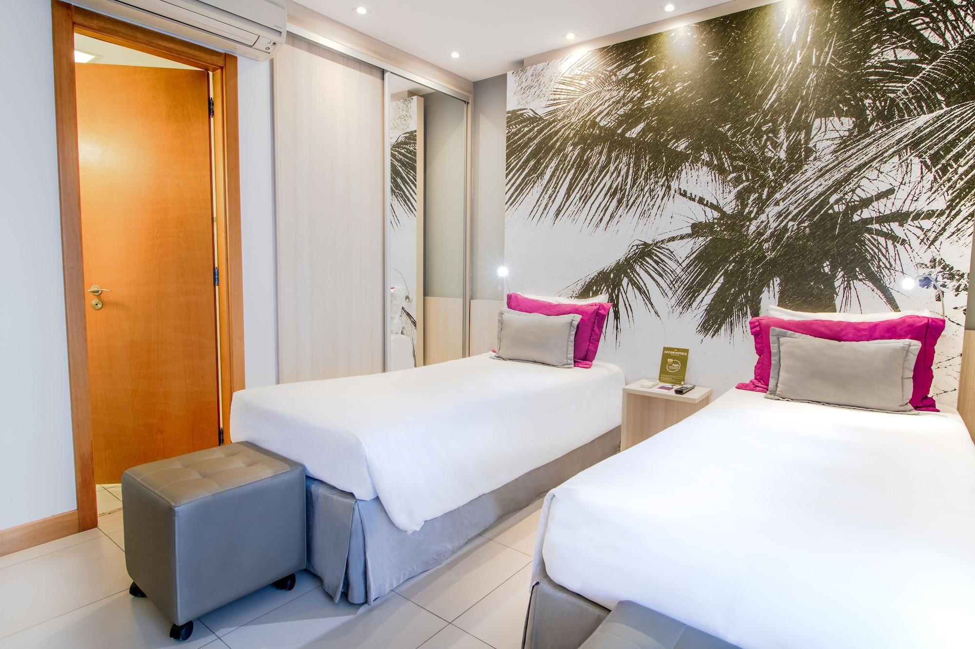 Mercure Salvador Boulevard Hotel Екстер'єр фото