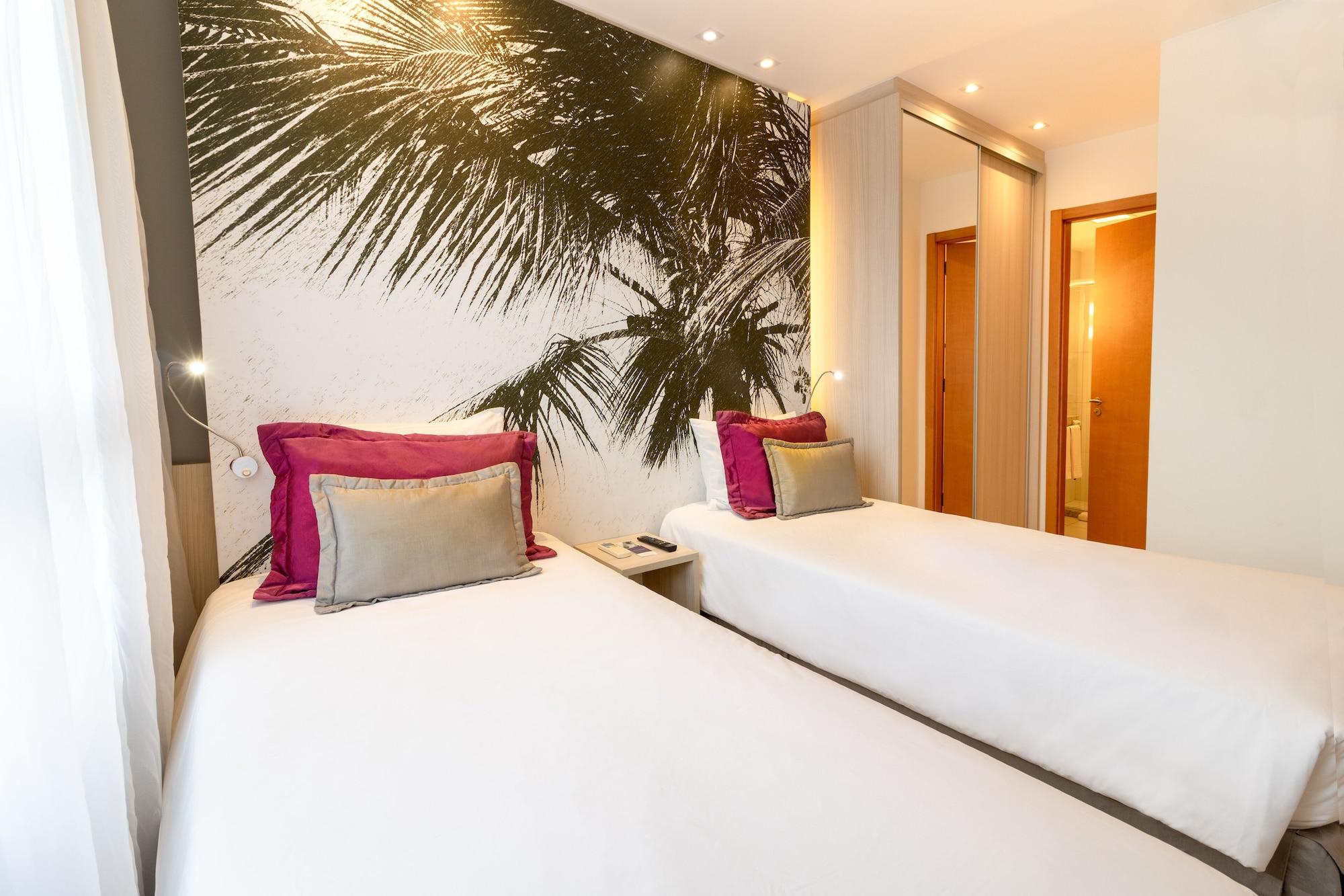 Mercure Salvador Boulevard Hotel Екстер'єр фото