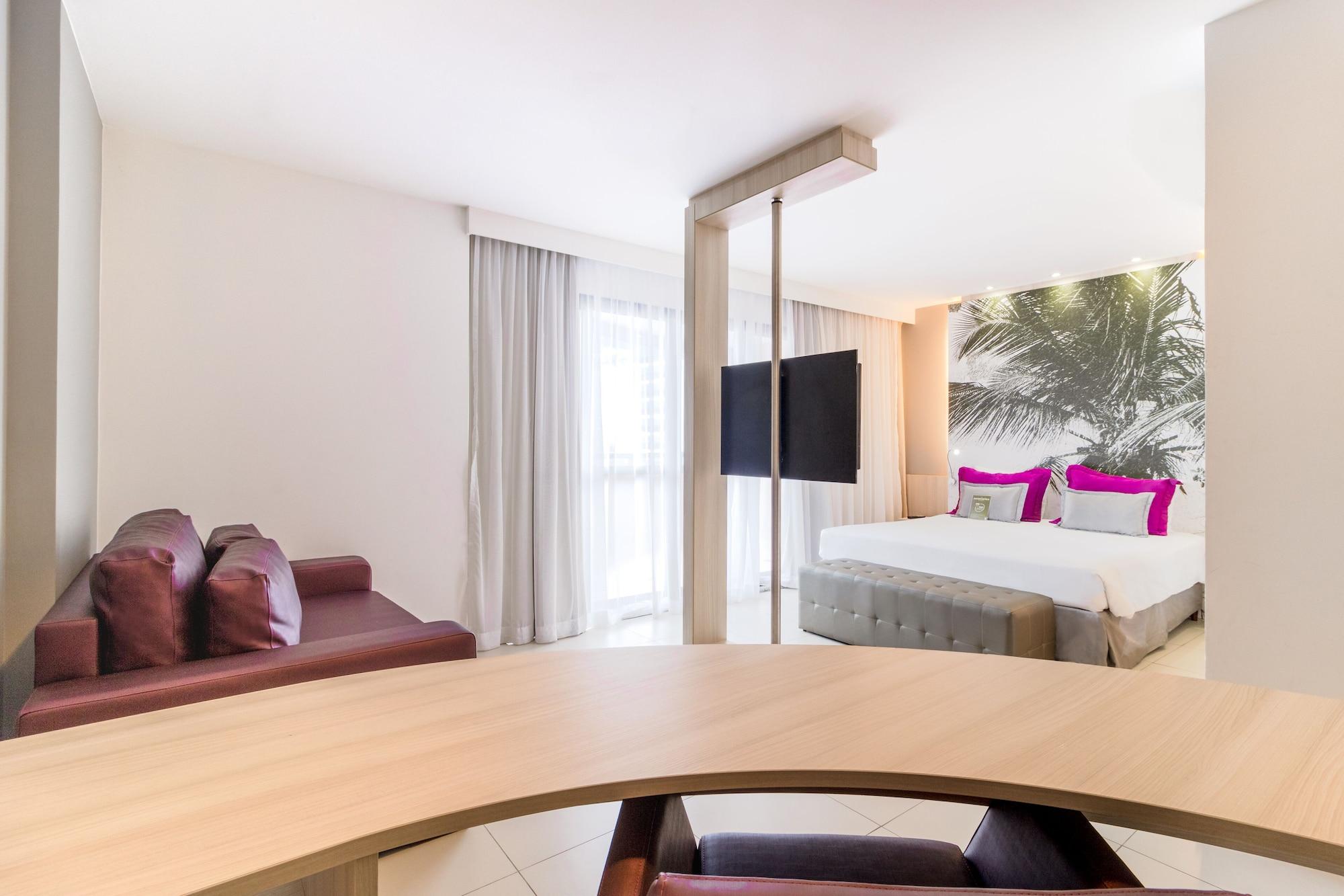 Mercure Salvador Boulevard Hotel Екстер'єр фото