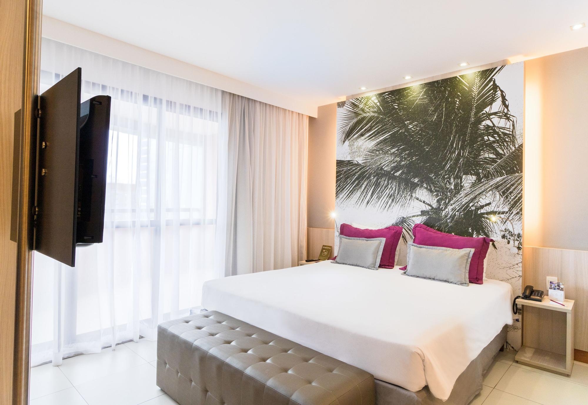 Mercure Salvador Boulevard Hotel Екстер'єр фото