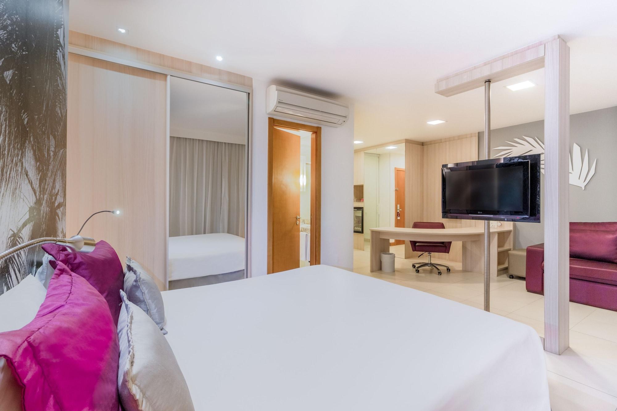 Mercure Salvador Boulevard Hotel Екстер'єр фото