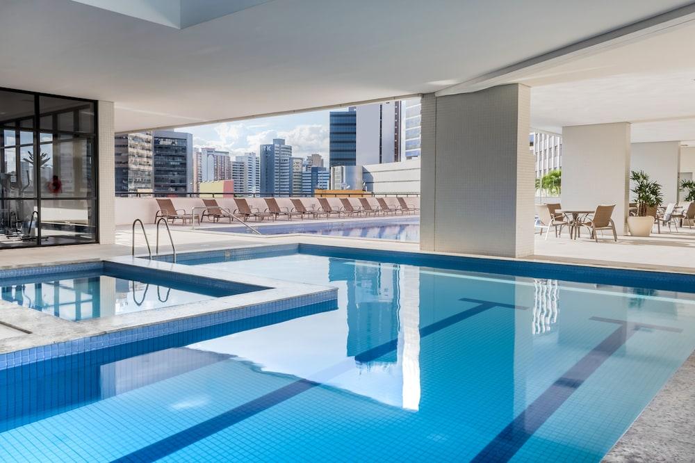 Mercure Salvador Boulevard Hotel Екстер'єр фото
