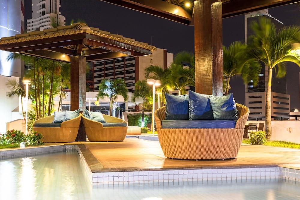 Mercure Salvador Boulevard Hotel Екстер'єр фото
