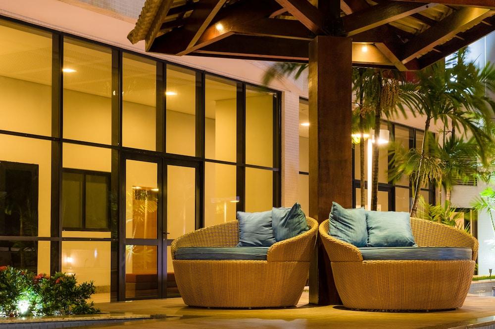 Mercure Salvador Boulevard Hotel Екстер'єр фото
