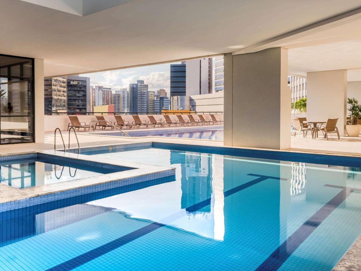 Mercure Salvador Boulevard Hotel Екстер'єр фото