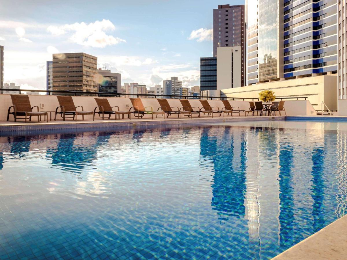 Mercure Salvador Boulevard Hotel Екстер'єр фото