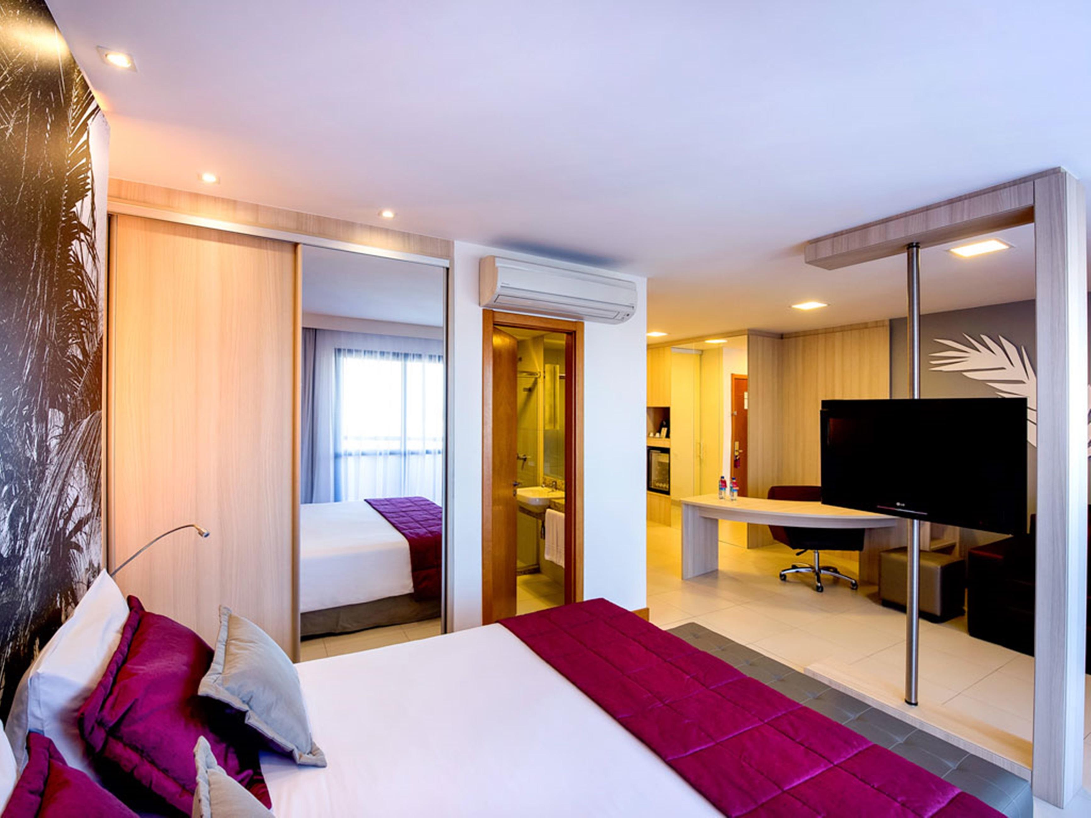 Mercure Salvador Boulevard Hotel Екстер'єр фото