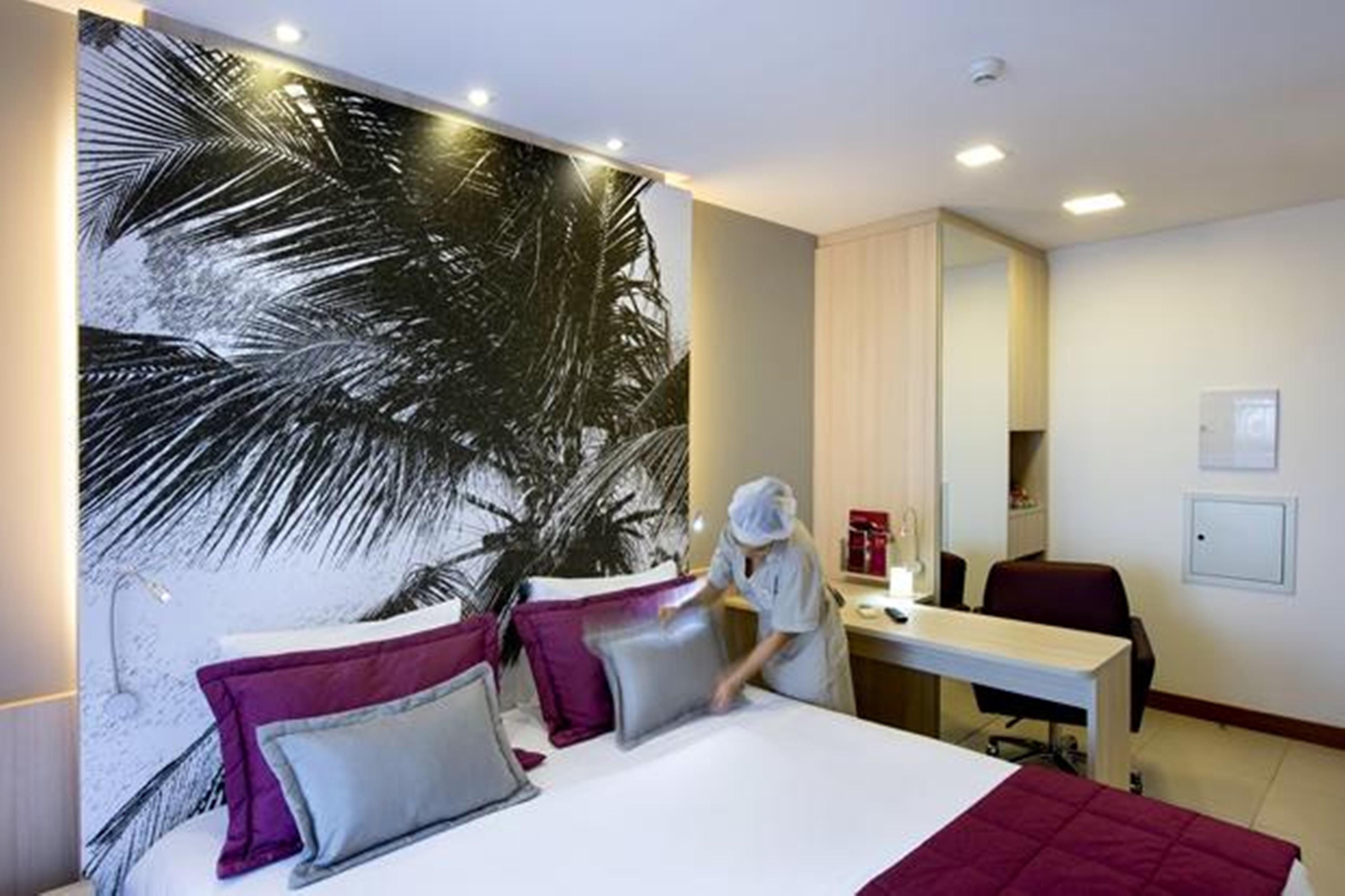 Mercure Salvador Boulevard Hotel Екстер'єр фото