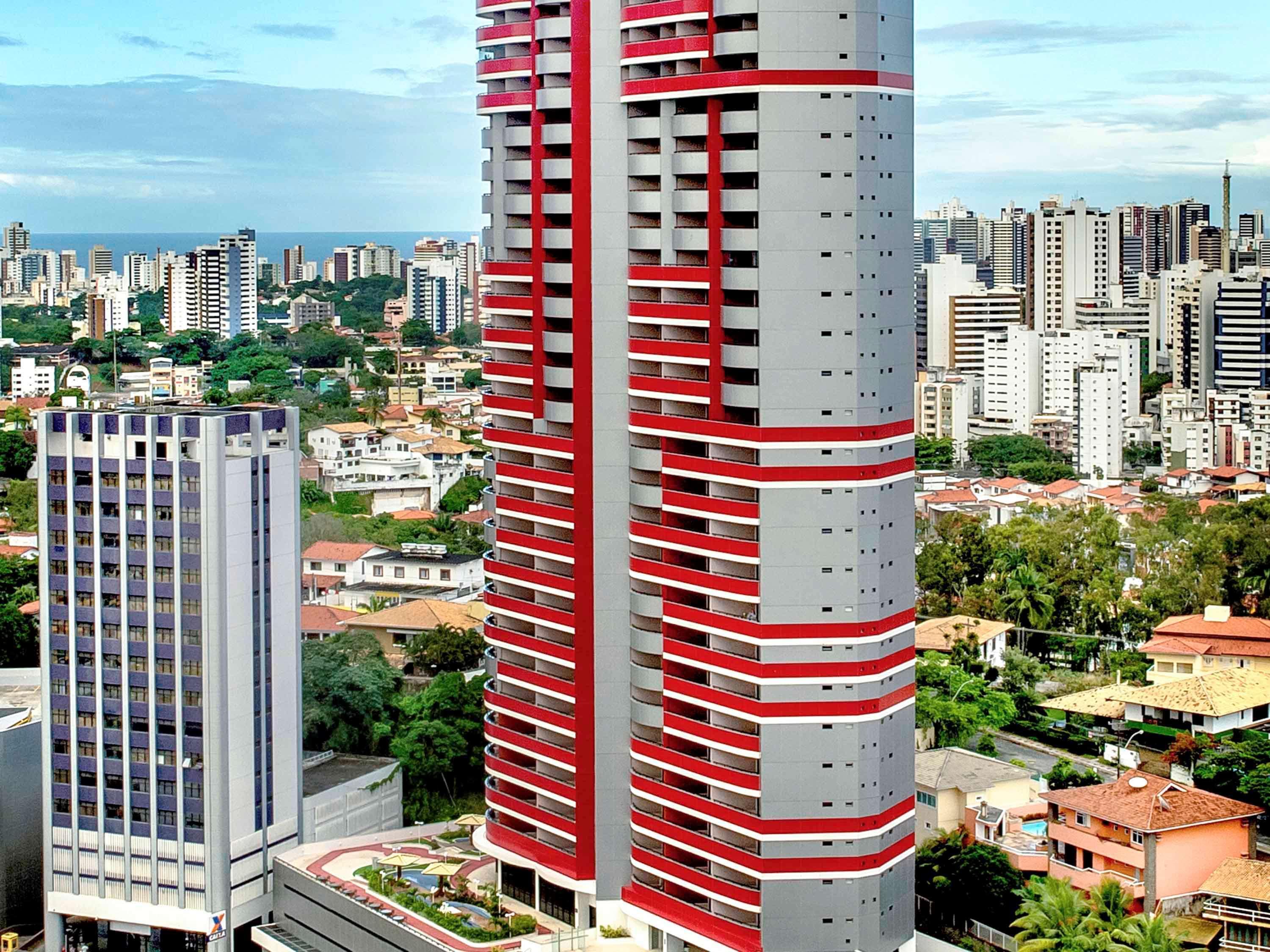 Mercure Salvador Boulevard Hotel Екстер'єр фото