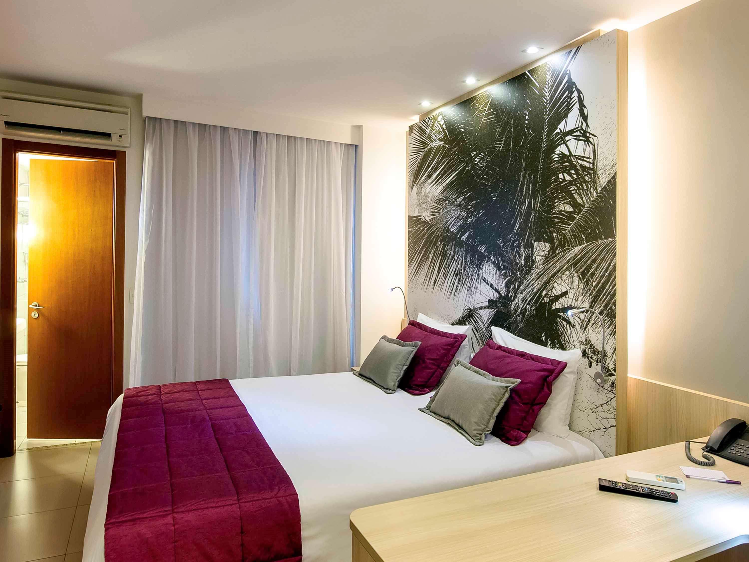 Mercure Salvador Boulevard Hotel Екстер'єр фото