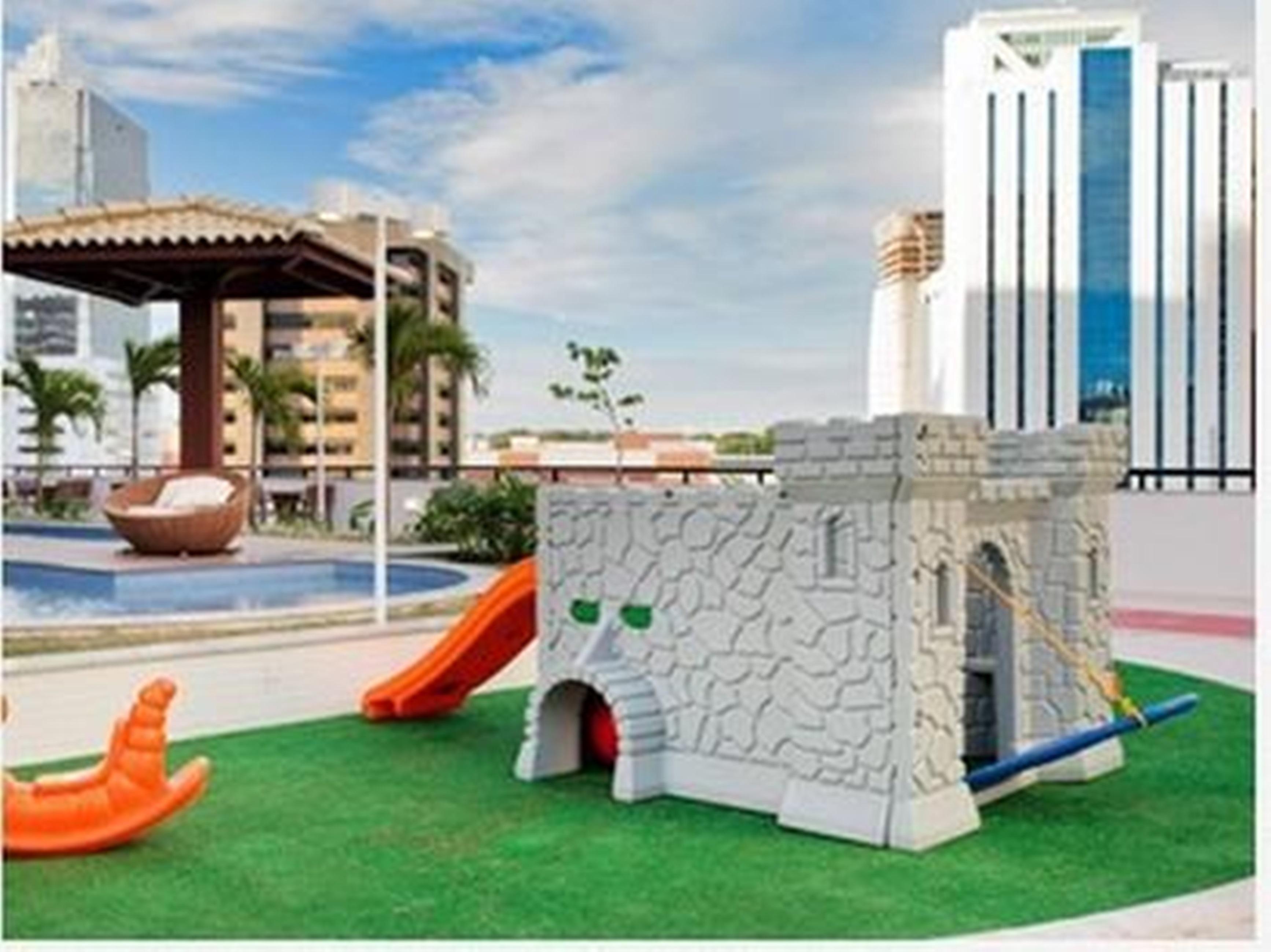 Mercure Salvador Boulevard Hotel Екстер'єр фото