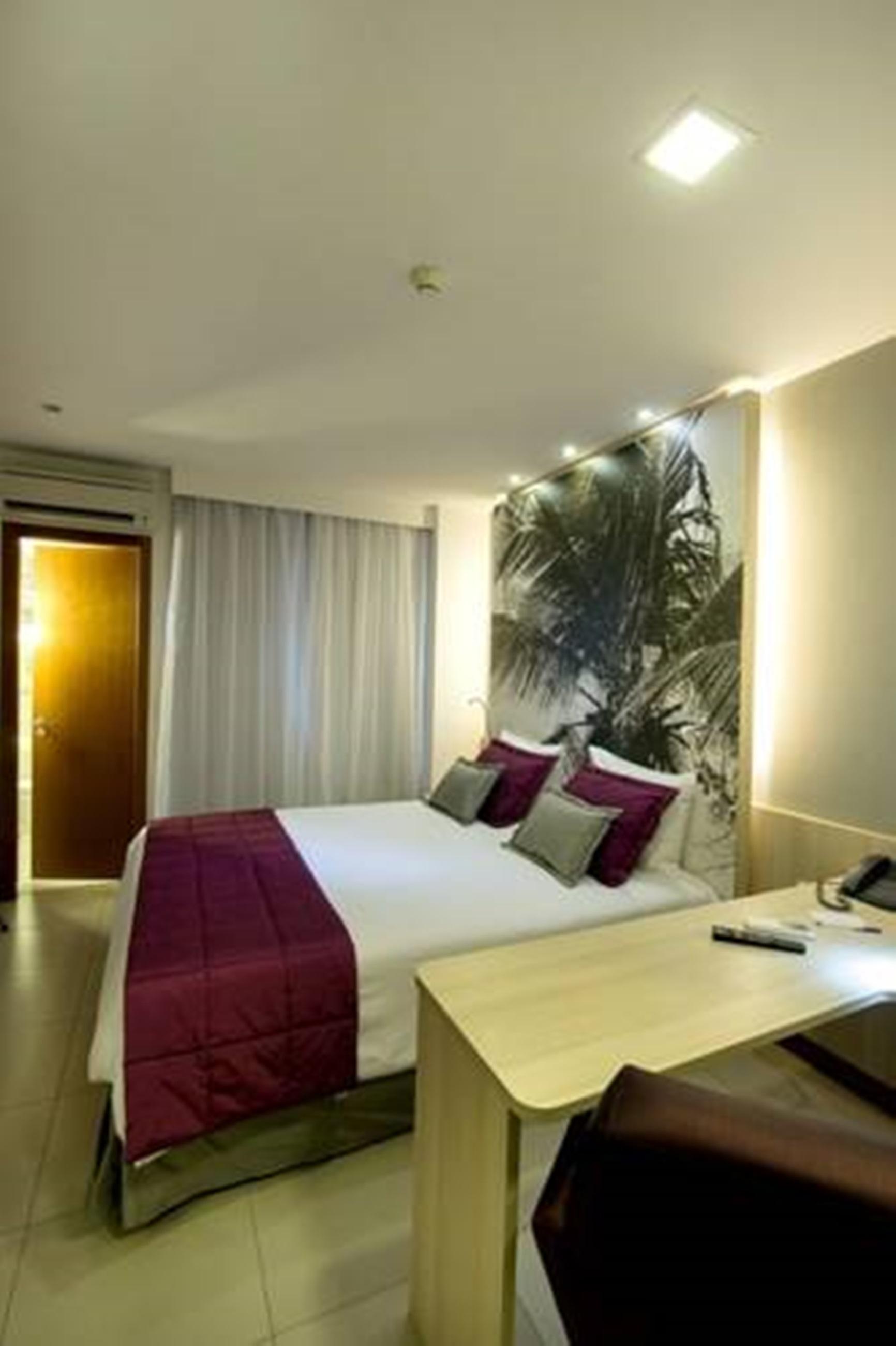 Mercure Salvador Boulevard Hotel Екстер'єр фото