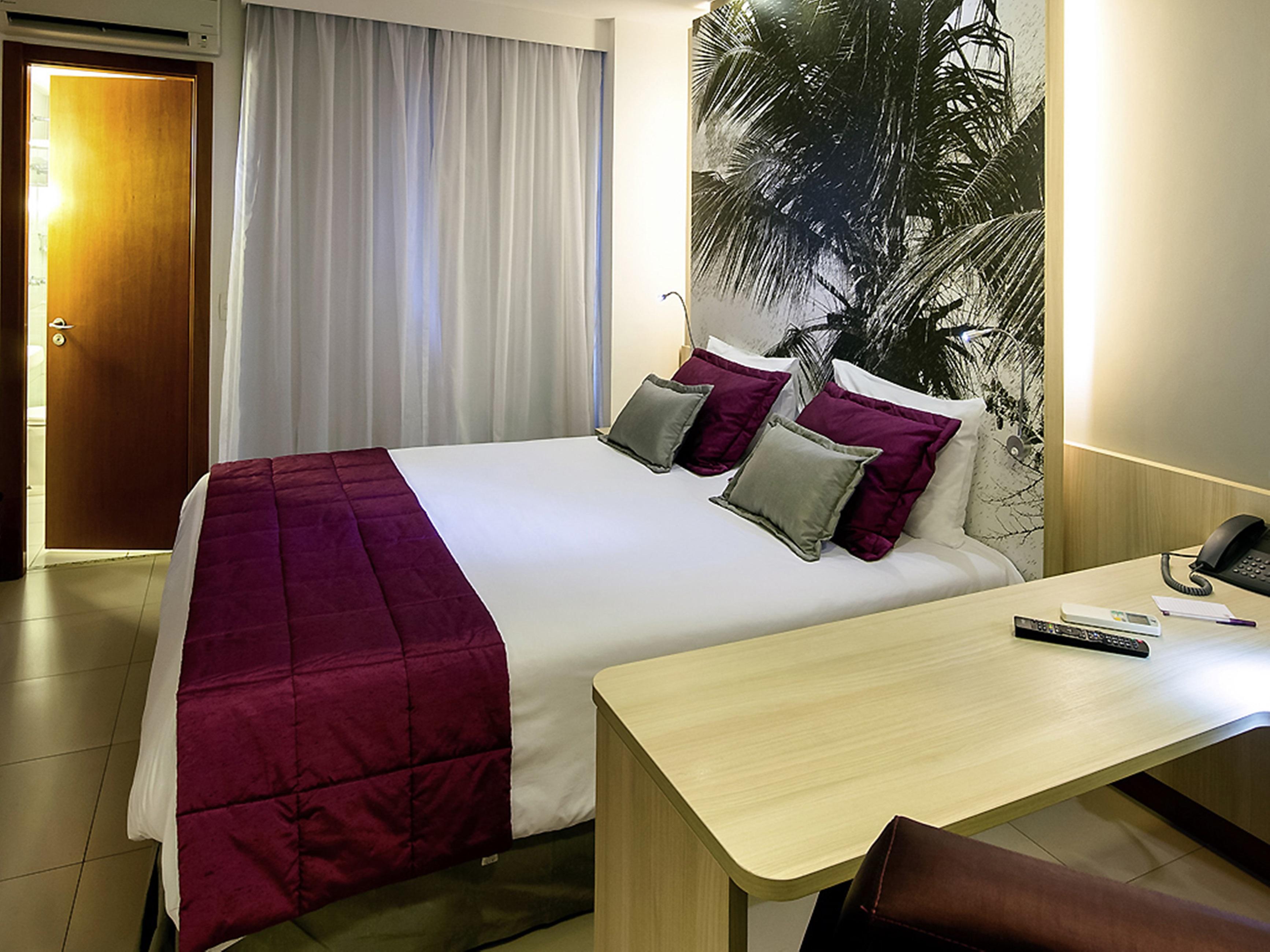 Mercure Salvador Boulevard Hotel Екстер'єр фото