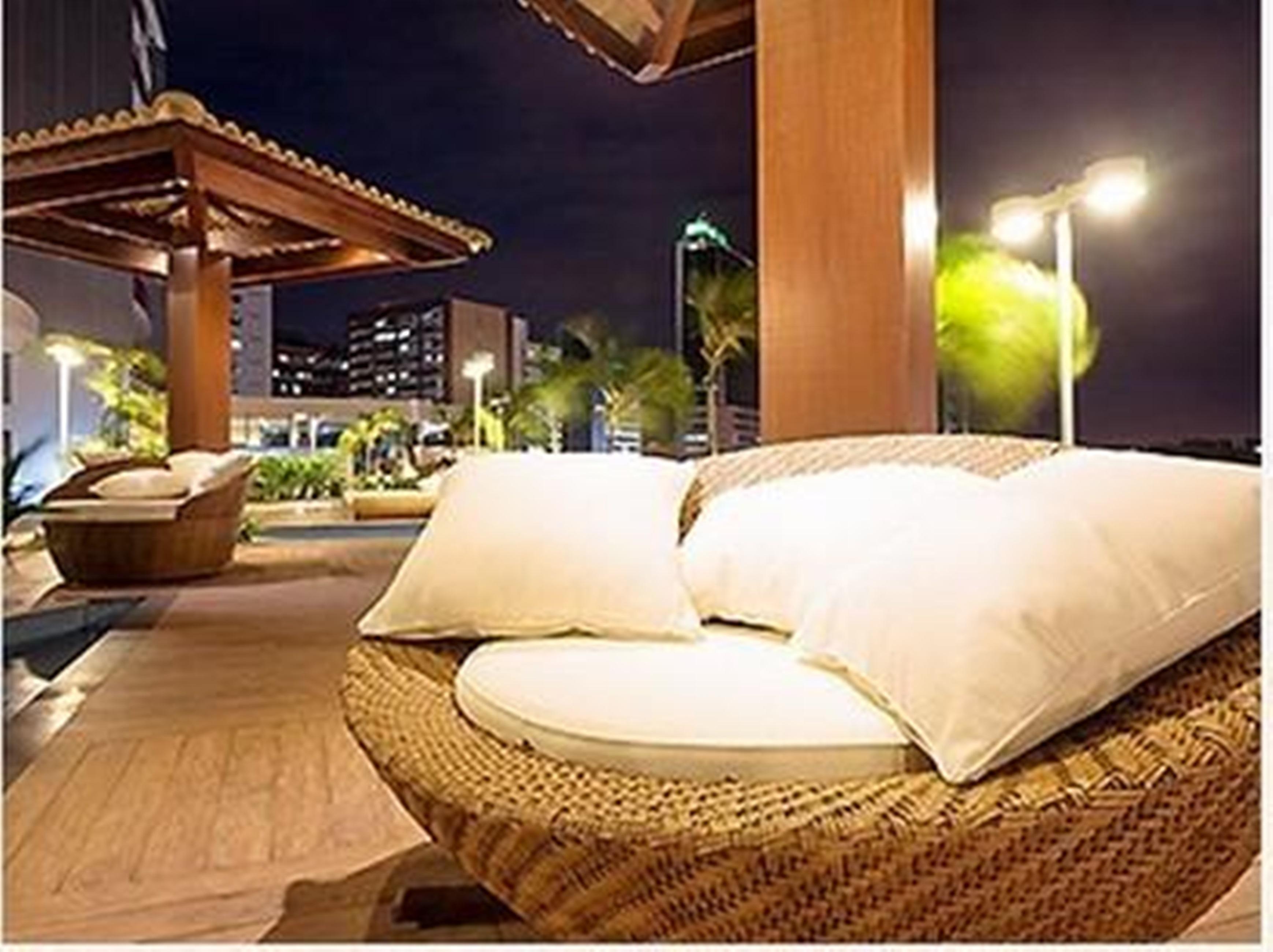 Mercure Salvador Boulevard Hotel Екстер'єр фото