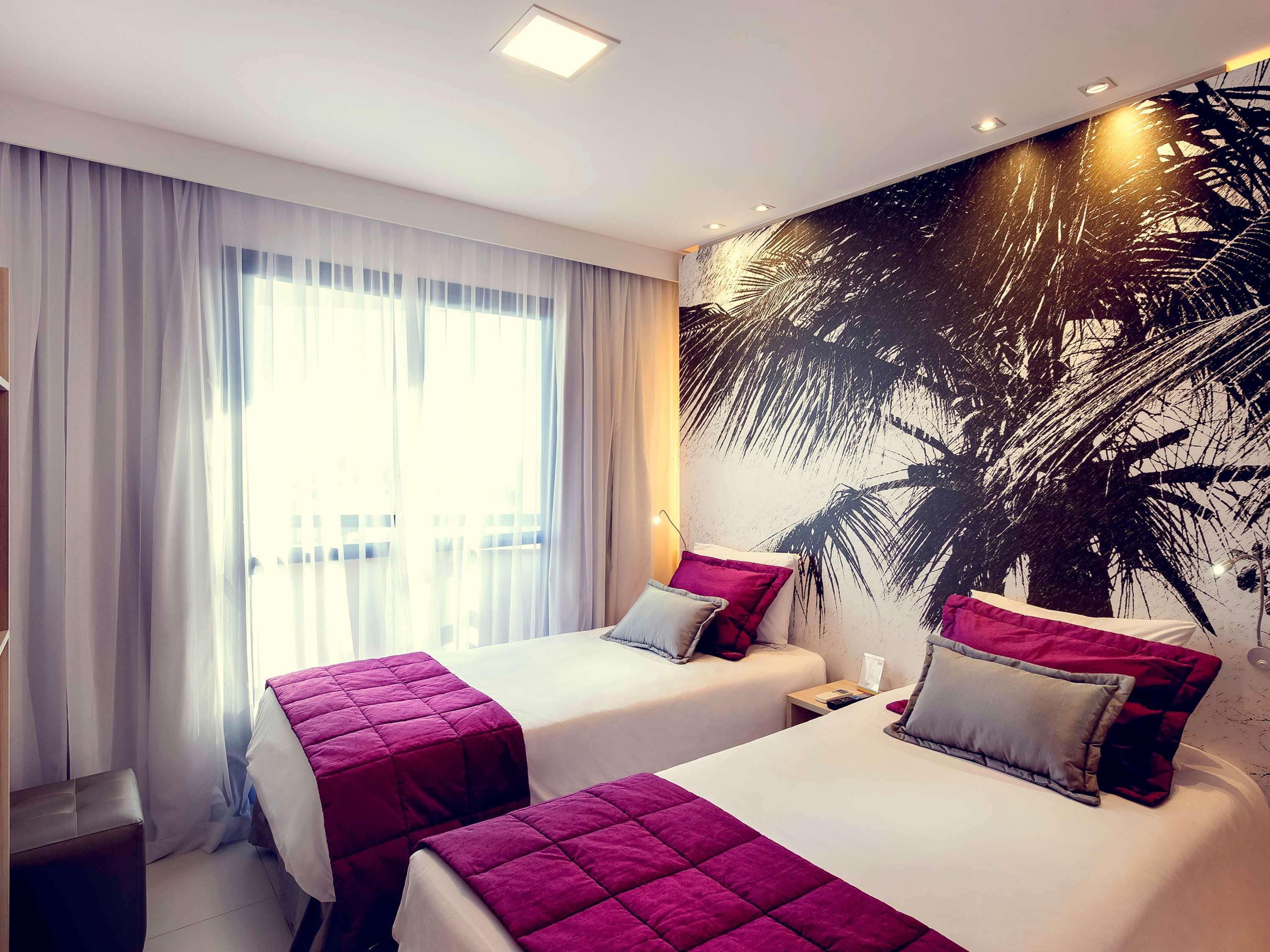 Mercure Salvador Boulevard Hotel Екстер'єр фото