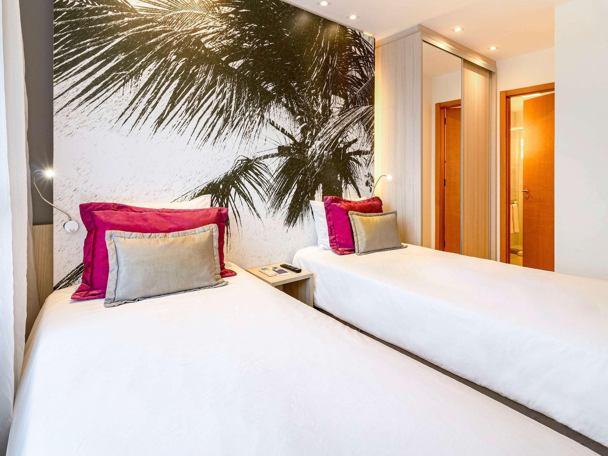 Mercure Salvador Boulevard Hotel Екстер'єр фото