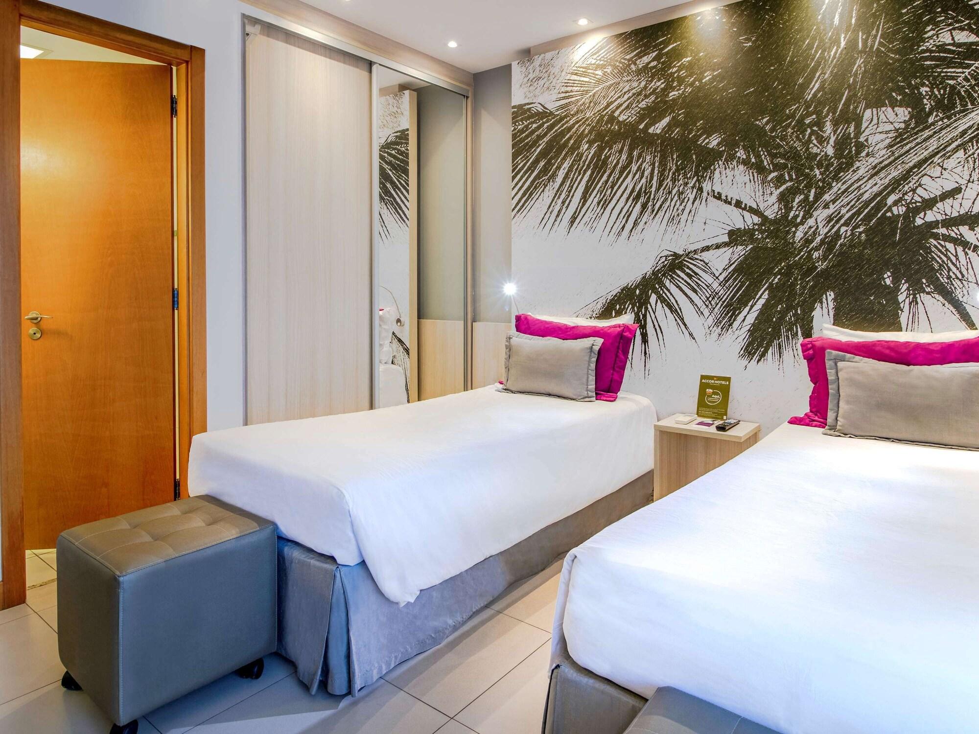 Mercure Salvador Boulevard Hotel Екстер'єр фото