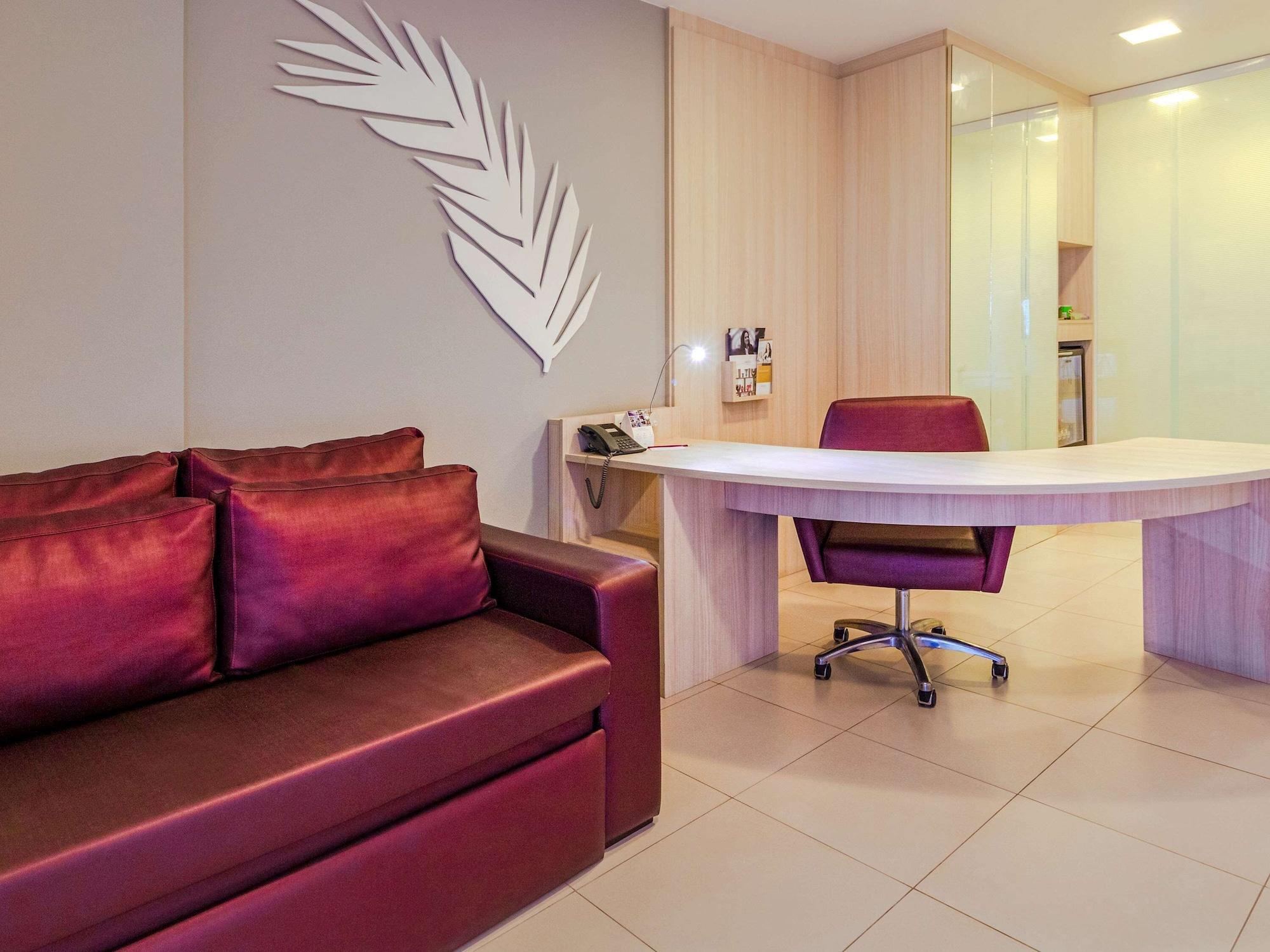 Mercure Salvador Boulevard Hotel Екстер'єр фото