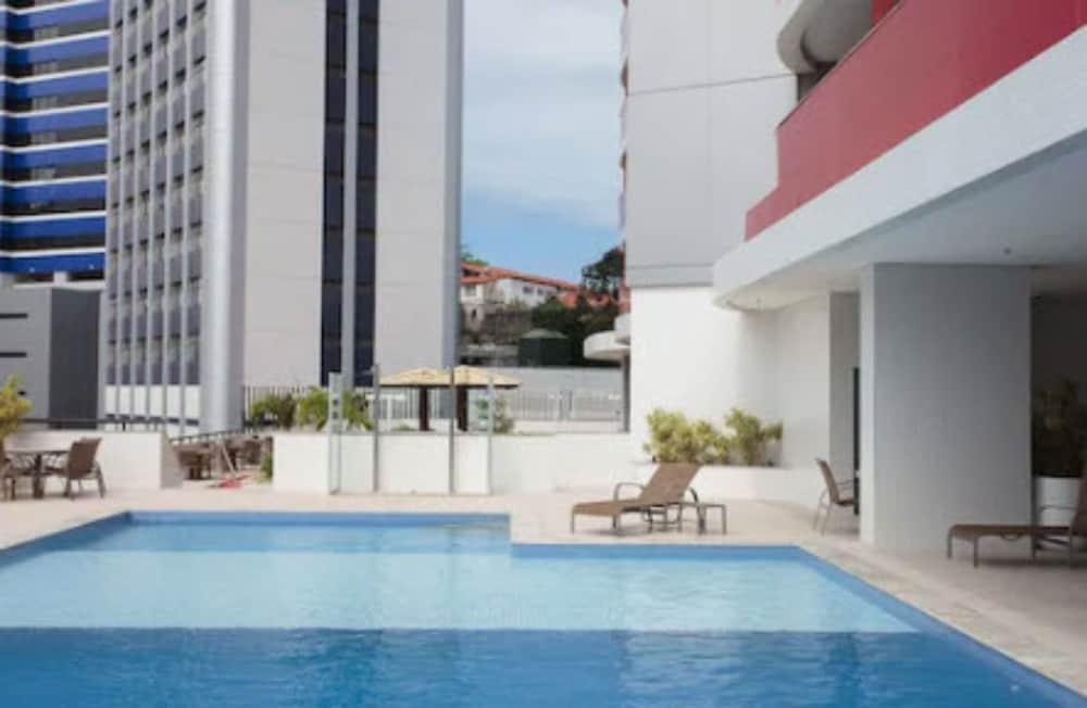 Mercure Salvador Boulevard Hotel Екстер'єр фото