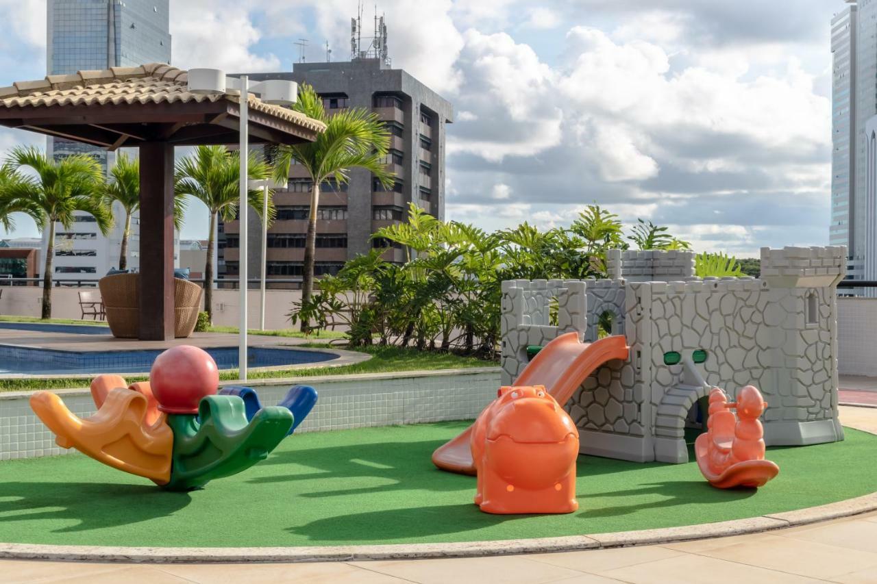 Mercure Salvador Boulevard Hotel Екстер'єр фото