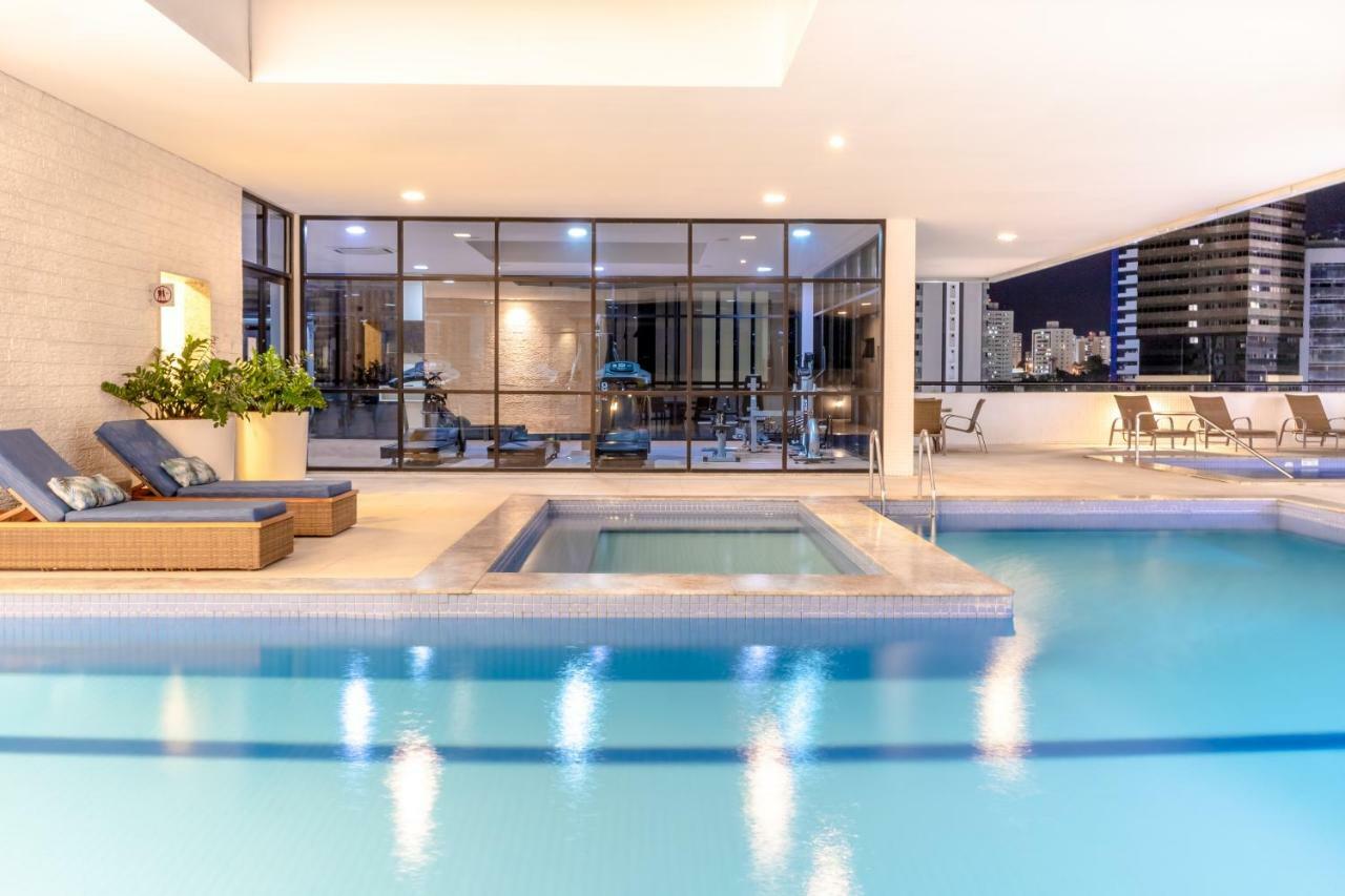 Mercure Salvador Boulevard Hotel Екстер'єр фото