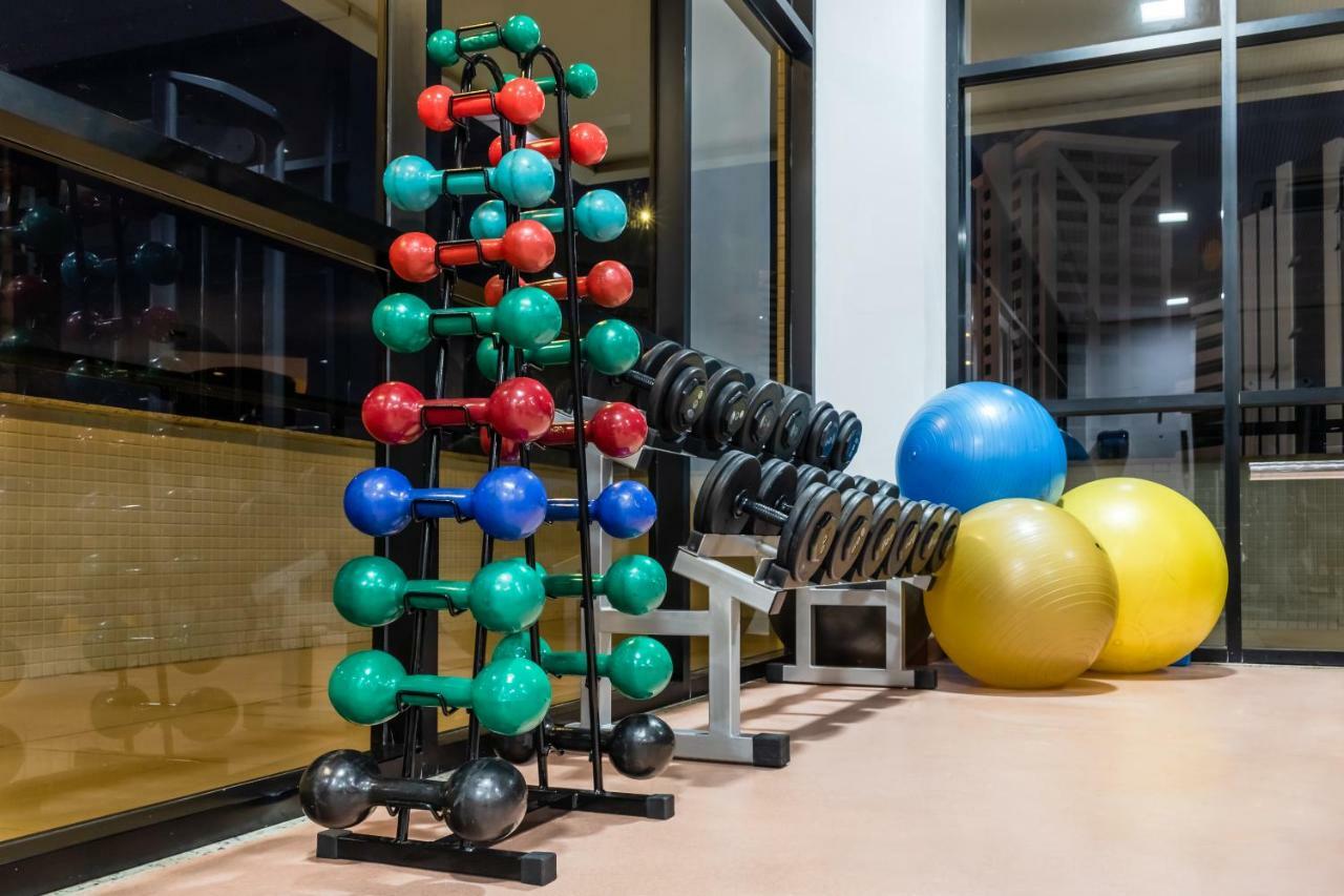 Mercure Salvador Boulevard Hotel Екстер'єр фото