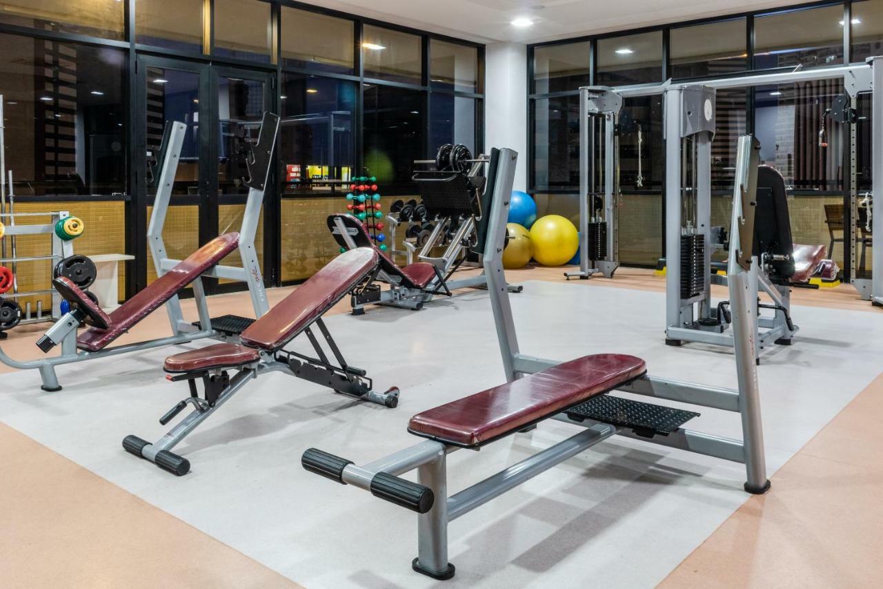 Mercure Salvador Boulevard Hotel Екстер'єр фото