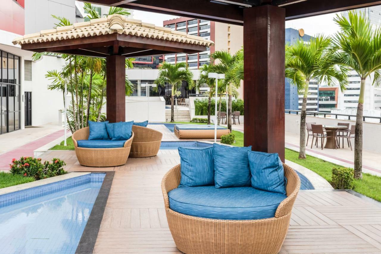Mercure Salvador Boulevard Hotel Екстер'єр фото