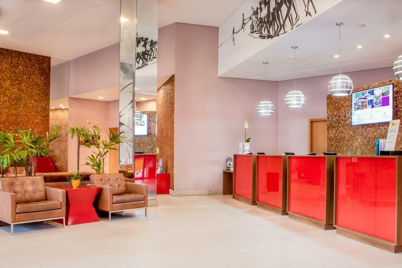 Mercure Salvador Boulevard Hotel Екстер'єр фото