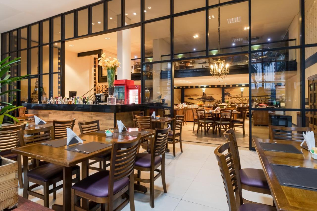 Mercure Salvador Boulevard Hotel Екстер'єр фото